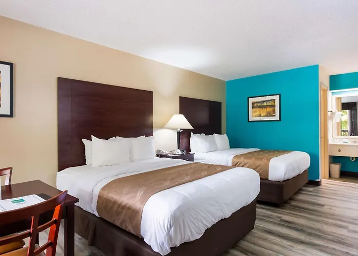 Quality Inn Suites