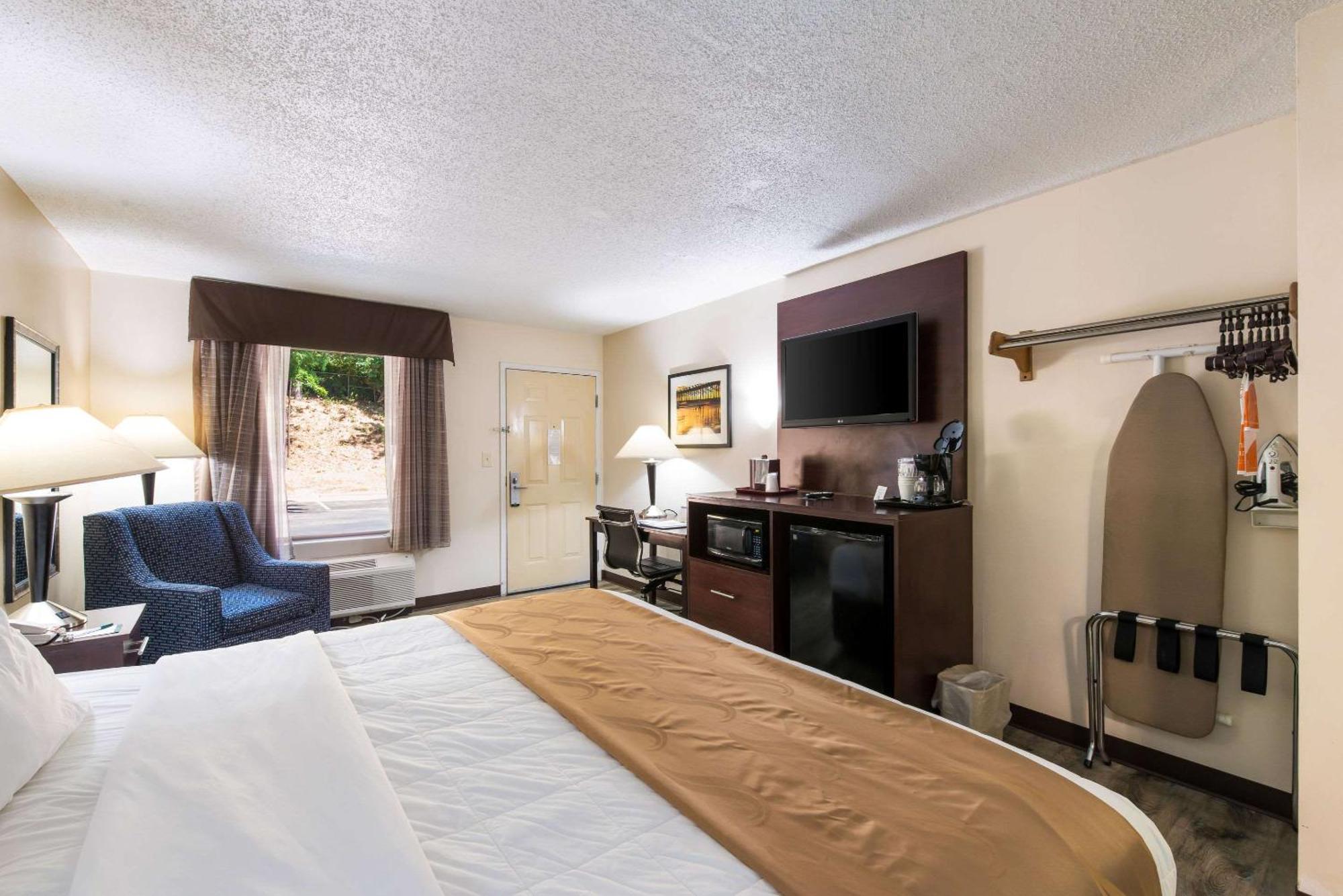 Quality & Hotel Rockingham